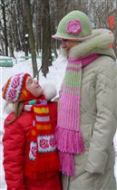 Женская Зимняя Шапка Крючком