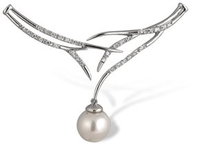 Колье С Жемчугом