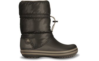 Crocs-дутики, W10-UK8