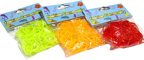 Резиночки Loom Bands