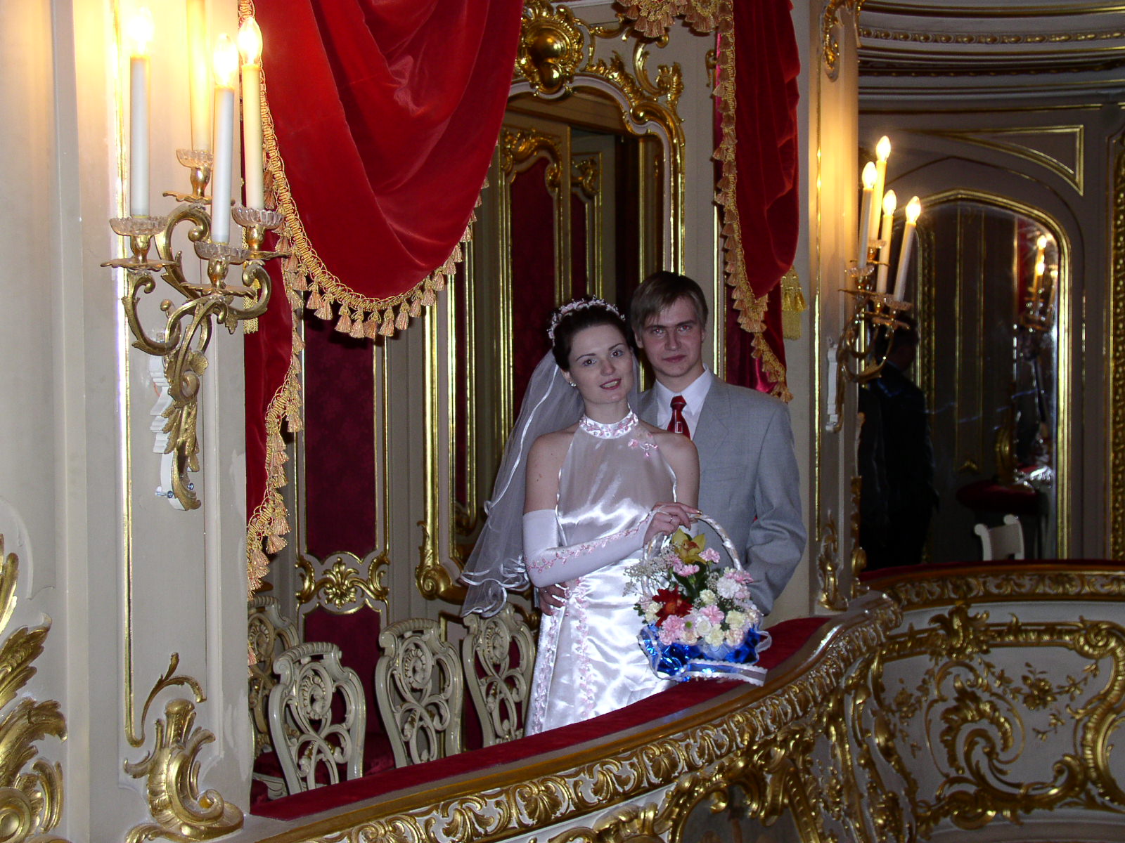 Юсуповский Дворец Свадьба