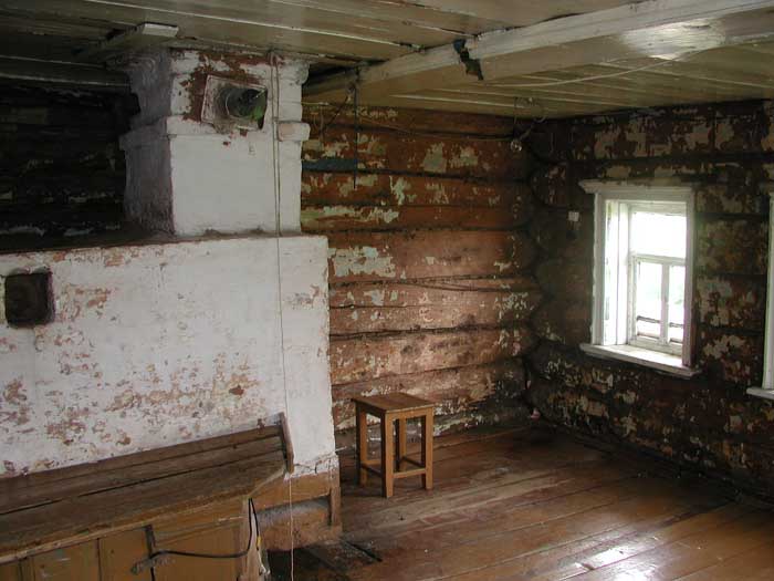 Ремонт в старом деревянном доме внутри фото до и после