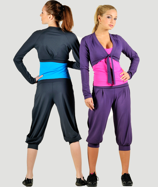 Легинсы-бриджи Forcefit  купить со скидкой в секс шопе  Женское белье, одежда  Спортивная одежда