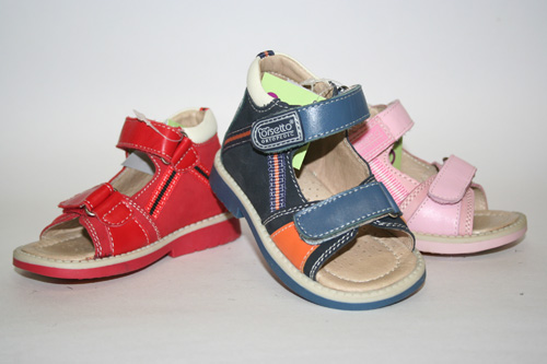 Обувь для детей торговой марки ORSETTO orthopedic - это детская