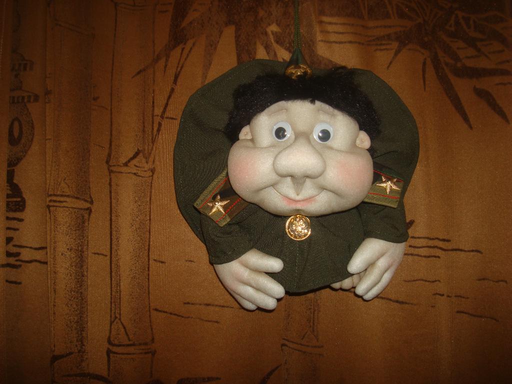 Кукла военный своими руками мастер класс Кукла военный своими руками мастер класс