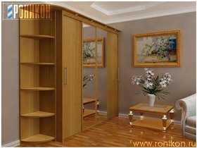 Готовые Шкафы Купе