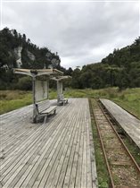Деревянная железная дорога (Новая Зеландия)