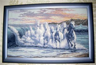 The Wave - Dimensions