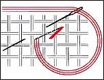 Petit-point-stitch
