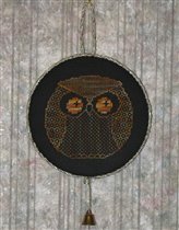 сова - подарок учителю на День Знаний