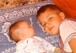 Баю-баюшки-баю...