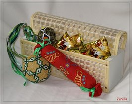 Мне от Павла ;)