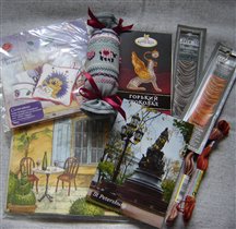 Проект Батончики 2010