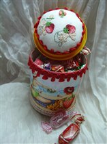 Коробка для чего-нить нужного :-)
