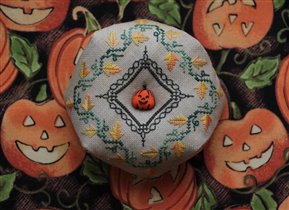 Pumpkin Patch Elizabeth's Designs