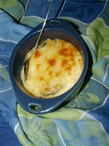 жульен из шампиньонов