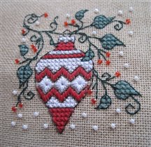 Елочная игрушка