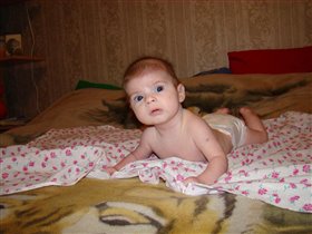 держим головку