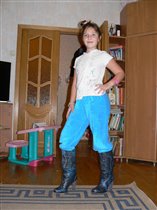 Это звезда во всём своём блеске! Требует такие же