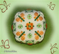 Бабочковая бискорнюшка