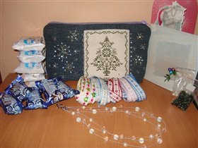 Новогодний обменник.
