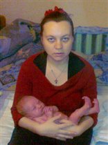 Маргошеньке неделя от роду!
