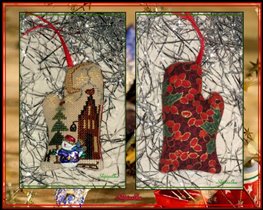 Merry Mitten (Homespun Elegance)