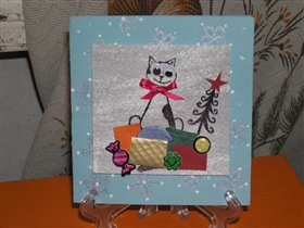 котик-глазастик