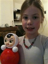 Подарок от Леночкин