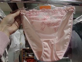 трусы розовые (в комплект к бюсту)