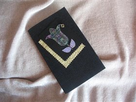 открытка сестре к 8 Марта