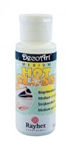 Декупажный состав Hot Gloss medium под проглаживан