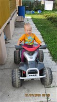 Дача (конец июля 2010)