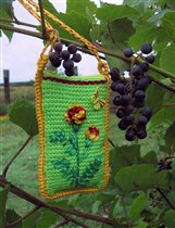Сумочка под мобильный