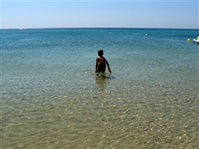 Шикарное море