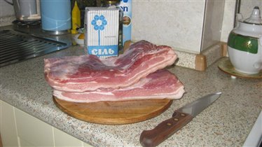 Грудинка