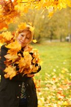Теплый осенний день