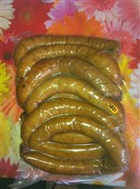 Куриная домашняя колбаска от Спасателей
