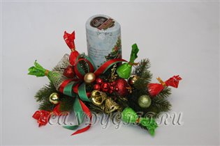Новогоднее чаепитие