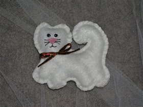 снежный кот ))