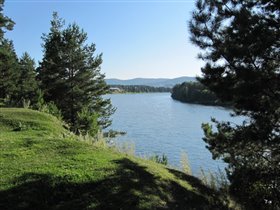Горный Алтай