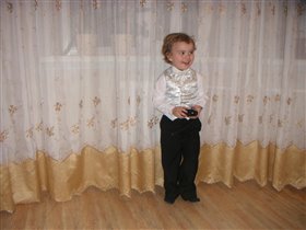 Витасик с пультом