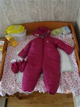 Кобенизон Adidas ClimaProof