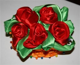Еще одна корзинка