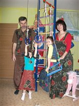 Авторская коллекция домашней одежды