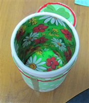 Баночка - вид изнутри :))