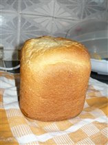 Хлебушек мой :)