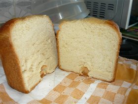 Хлебушек мой :)