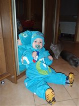 10-11 мес
