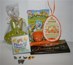 Пасхальный проект 2011